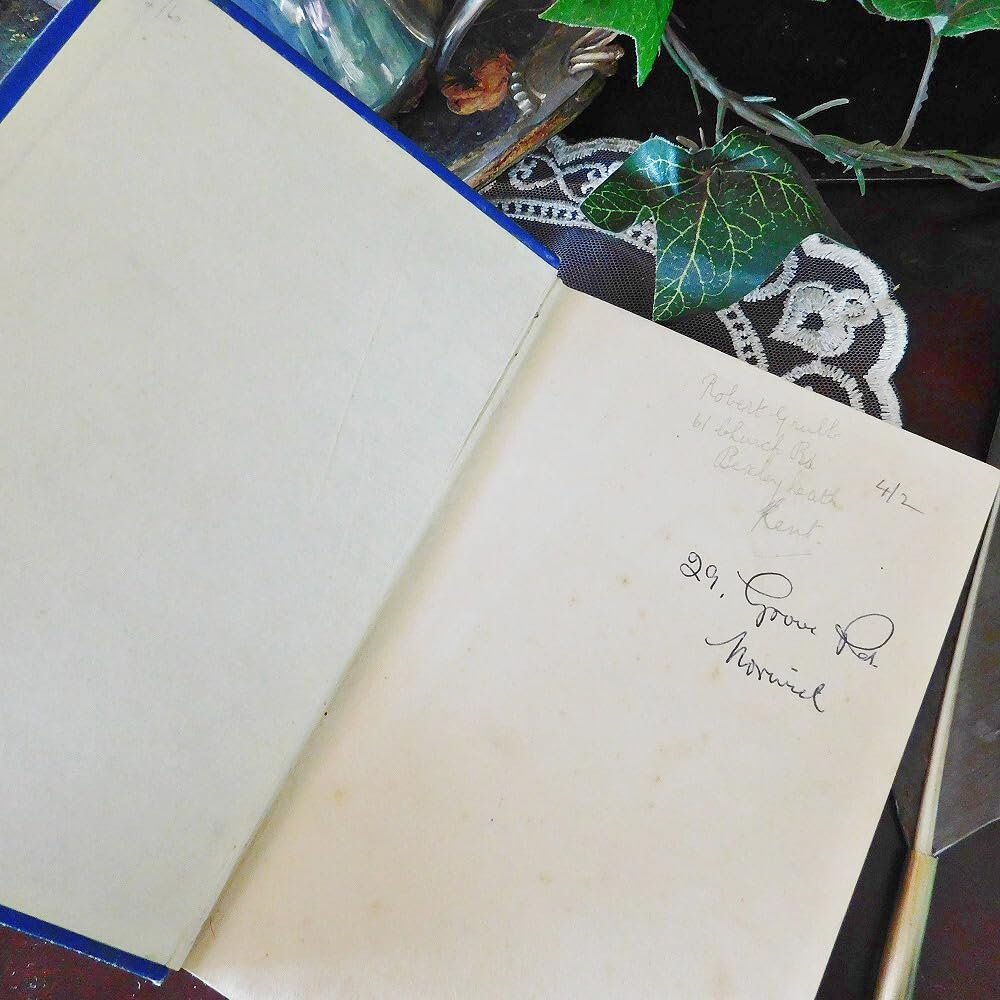 Amazon.co.jp: +。*゜+ 1926年 イギリスの宗教改革の歴史書 古書